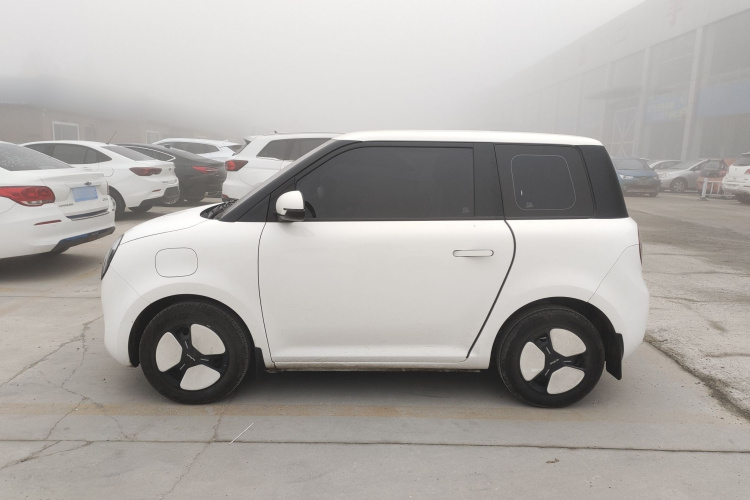 长安启源 长安Lumin 2024款 205km 橙风版车身外观6003