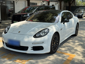 保时捷 2016款 Panamera 4 Executive Edition 3.0T