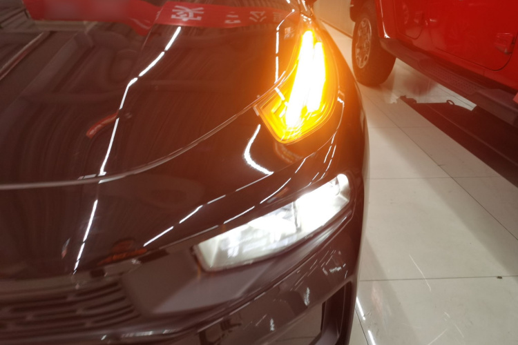 领克03 2022款 2.0TD DCT劲Plus局部细节36