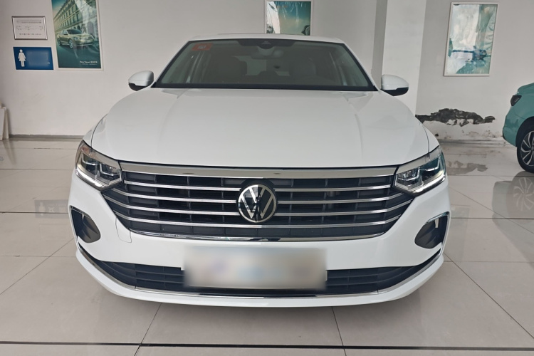 大众 朗逸 2024款 1.5L 自动满逸版车身外观2