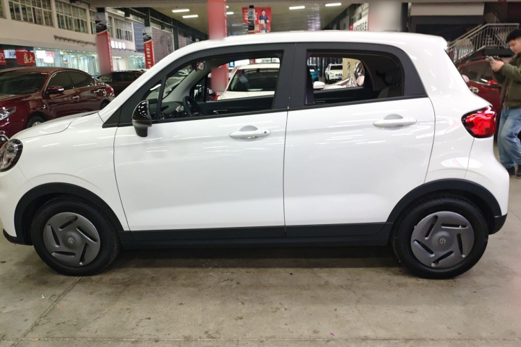 零跑汽车 零跑T03 2023款 200轻享版车身外观6003