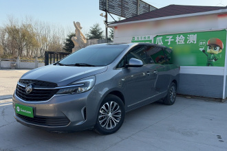 别克GL8 2021款 陆上公务舱 652T 豪华型