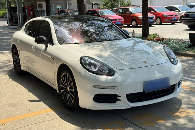 保时捷 2016款 Panamera 4 Executive Edition 3.0T车身外观6002