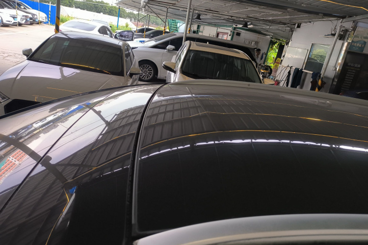 比亚迪 宋MAX 2017款 1.5T 自动智联精英型 7座局部细节57