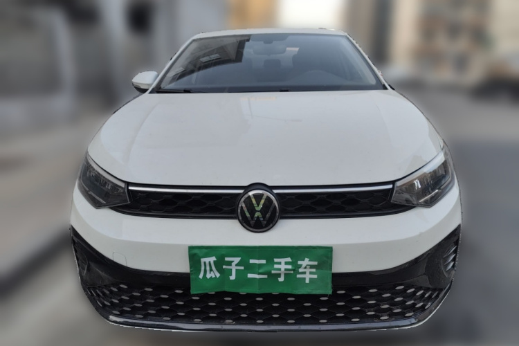 大众 朗逸 2023款 新锐 1.5L 自动新逸版车身外观2