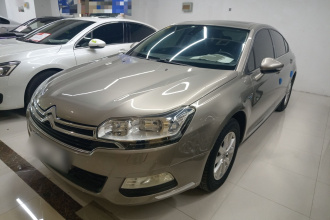 雪铁龙C5 2014款 1.6T 自动尊享型