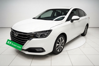 北京汽车 绅宝D50 2019款 1.5T CVT尊贵版 国VI