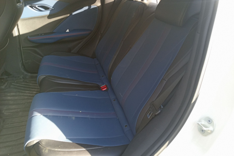 比亚迪 海鸥 2025款 305km 活力版中控内饰21