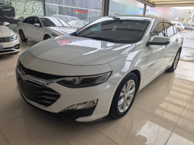 雪佛兰 迈锐宝XL 2022款 535T 自动锐动版