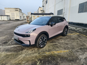 领克06 2023款 Remix 1.5T Shero