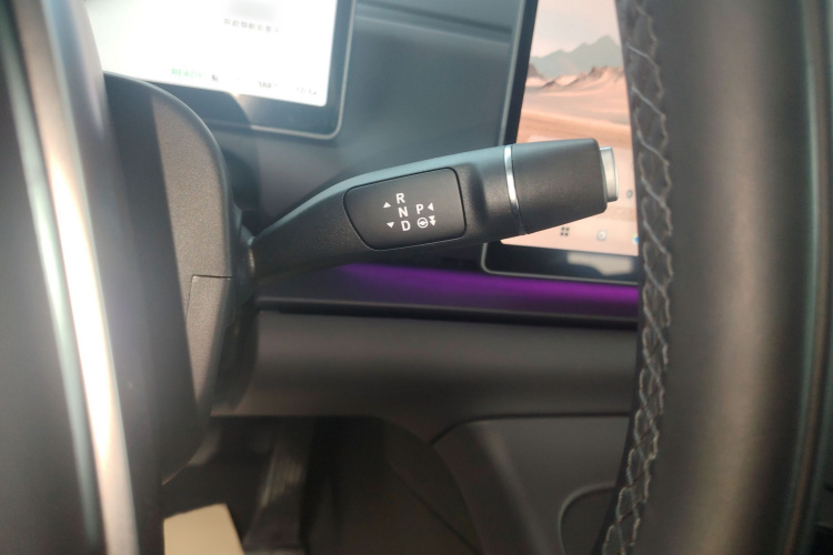 零跑汽车 零跑C10 2024款 210激光雷达版局部细节18