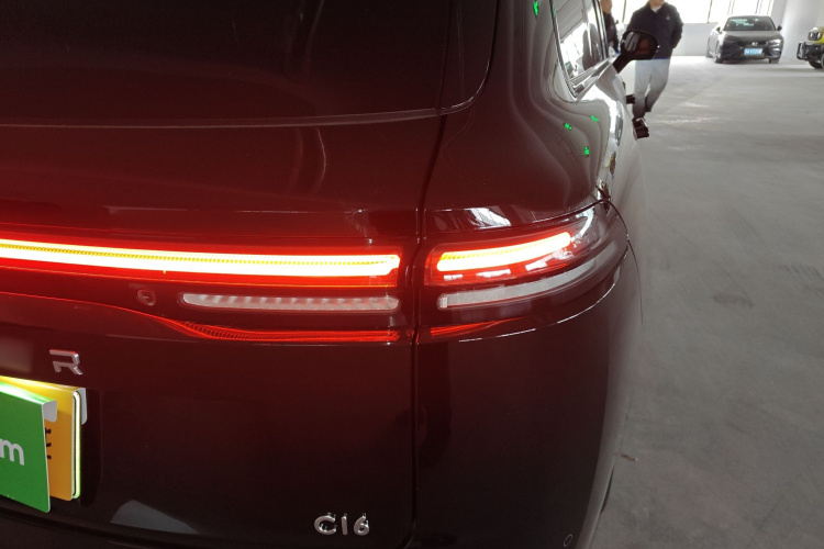 零跑汽车 零跑C16 2026款 纯电 630激光雷达智尊版 6座车身外观6006