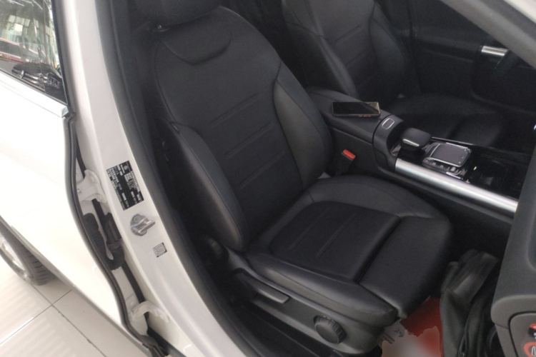 奔驰GLA 2020款 GLA 180局部细节41