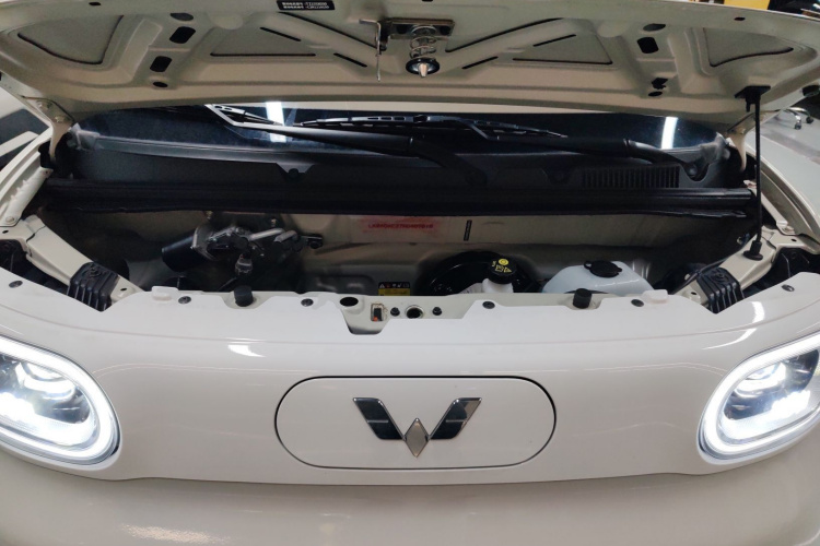 五菱汽车 宏光MINIEV 2024款 第三代 215km 进阶版局部细节24