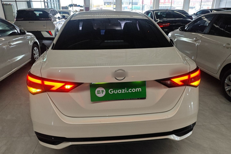 日产 轩逸 2023款 1.6L CVT悦享版车身外观6004