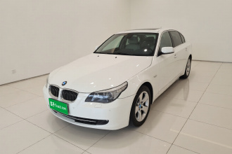 宝马5系 2008款 523Li 领先型