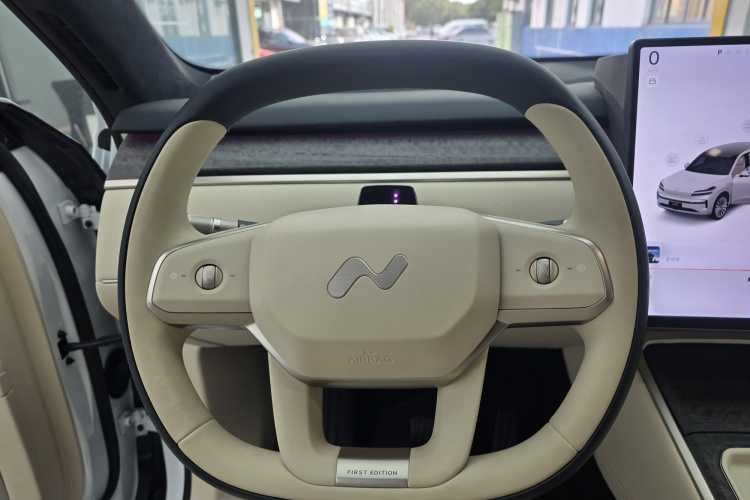 乐道L90 2025款 Ultra 六座版局部细节13