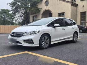 本田 杰德 2017款 1.8L 自动舒适版 5座