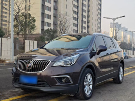 别克 昂科威 2016款 28T 四驱豪华型