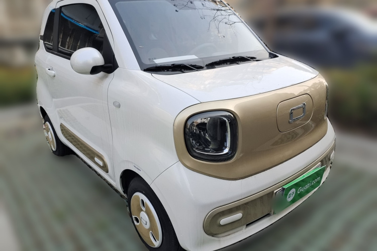 奔腾小马 2025款 222km 灵动马车身外观3