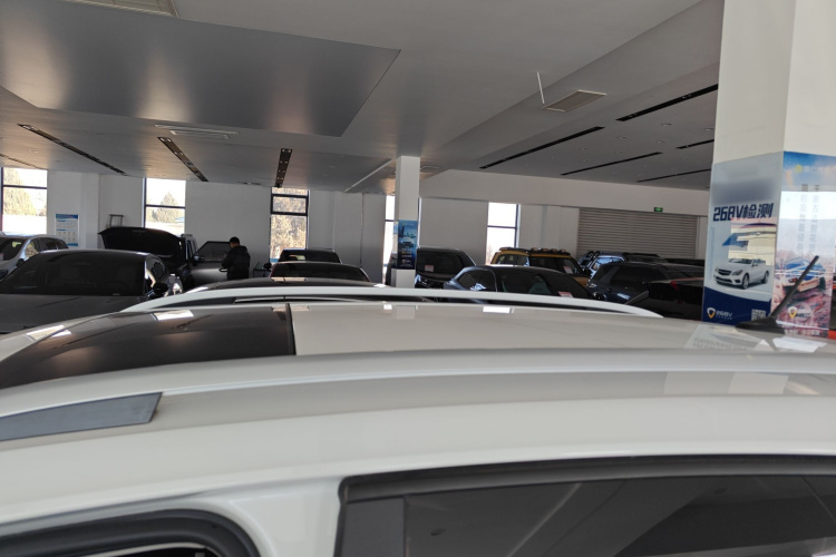 斯柯达 柯米克 2018款 1.5L 自动舒适版 国VI局部细节57