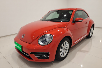 大众 甲壳虫 2017款 180TSI 宜乐版
