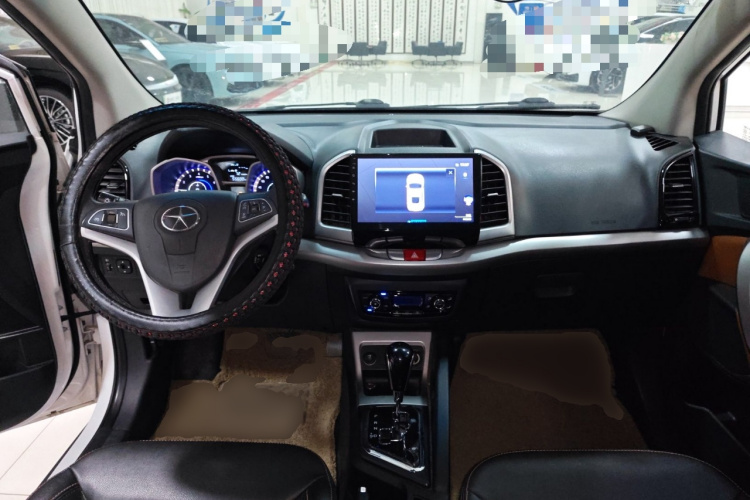 江汽集团 瑞风S3 2014款 1.5L CVT豪华智能型中控内饰12