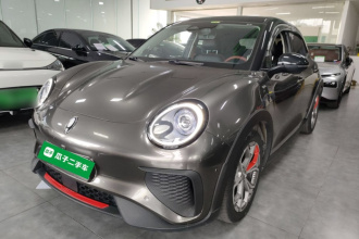 欧拉好猫GT 2022款 木兰版 480km长续航