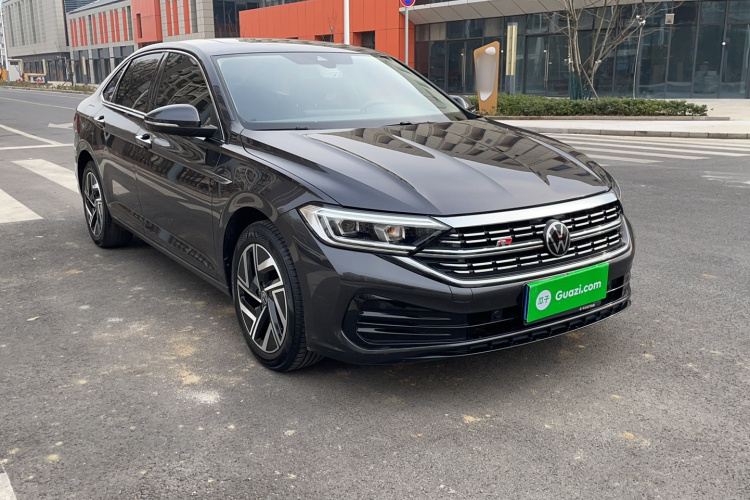大众 速腾 2023款 300TSI DSG超越版车身外观6005