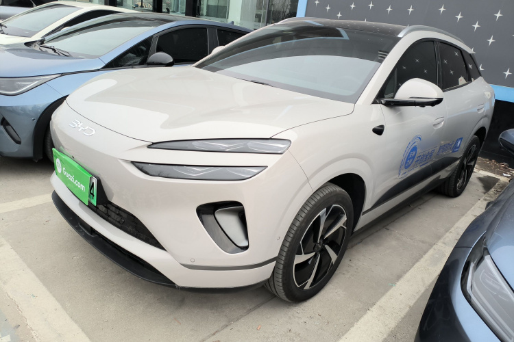 比亚迪 海狮06新能源 2025款 EV 605领航Pro版车身外观4