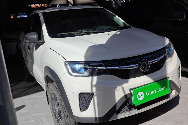 东风纳米EX1 2022款 PRO 悦世型车身外观3