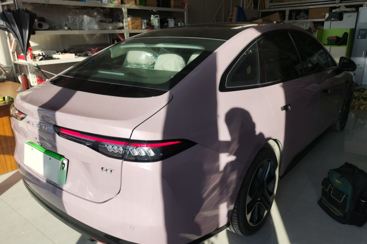 埃安 AION RT 2025款 650激光雷达版车身外观6005