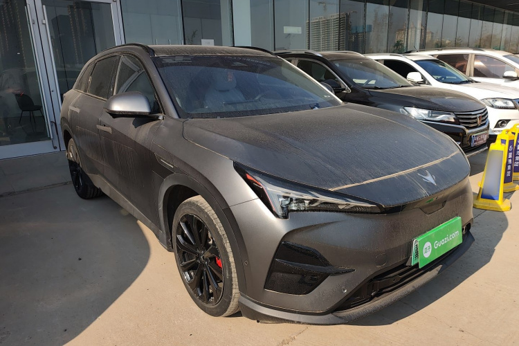 ARCFOX极狐 极狐 阿尔法T5(ARCFOX αT5) 2024款 660 MAX车身外观6002