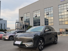 吉利银河 银河E5 2024款 530km 星舰版