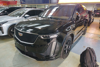 凯迪拉克XT6 2020款 28T 六座豪华运动型至享安全版
