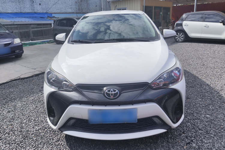 丰田 YARiS L 致炫 2019款 1.5E CVT魅动版 国VI车身外观2