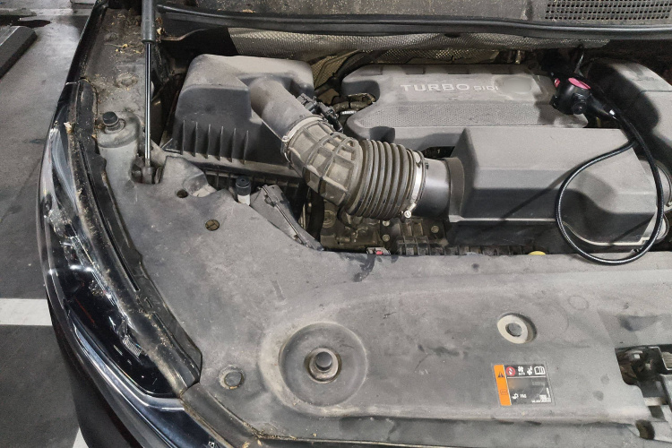 别克GL8 2020款 ES陆尊 653T 舒适型局部细节9003