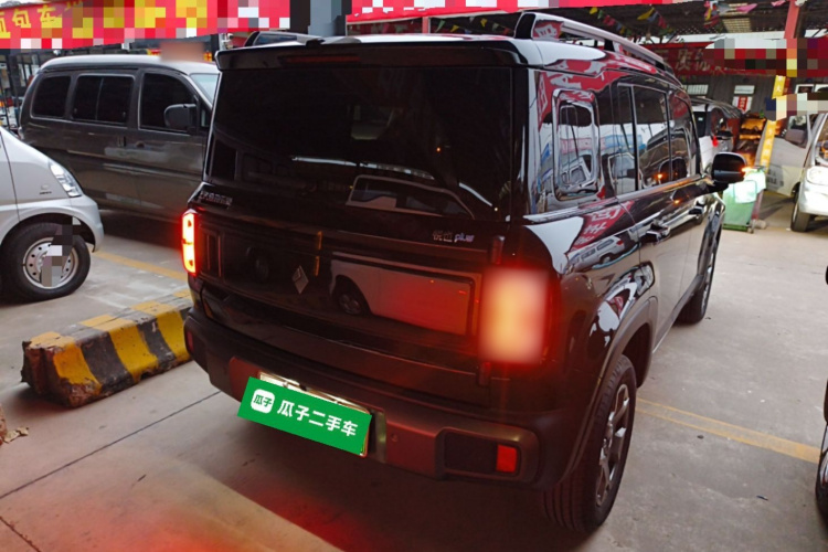 宝骏悦也Plus 2026款 301km旗舰版车身外观7