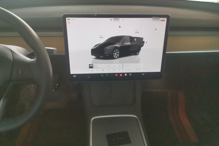 特斯拉 Model Y 2022款 后轮驱动版局部细节16