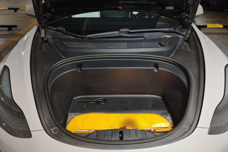 特斯拉 Model 3 2020款 标准续航后驱升级版局部细节24