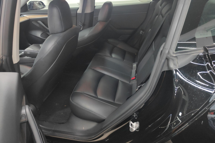 特斯拉 Model 3 2022款 后轮驱动版中控内饰7004