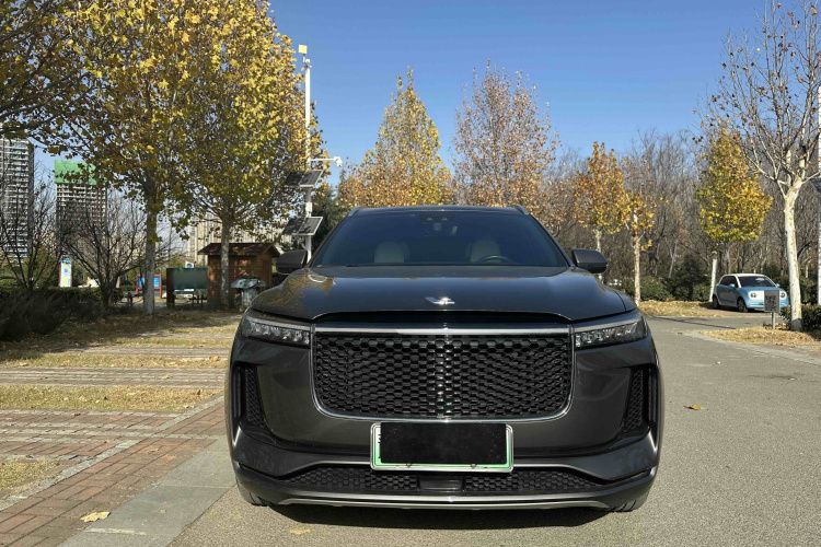 理想汽车 理想ONE 2020款 增程6座版车身外观6004