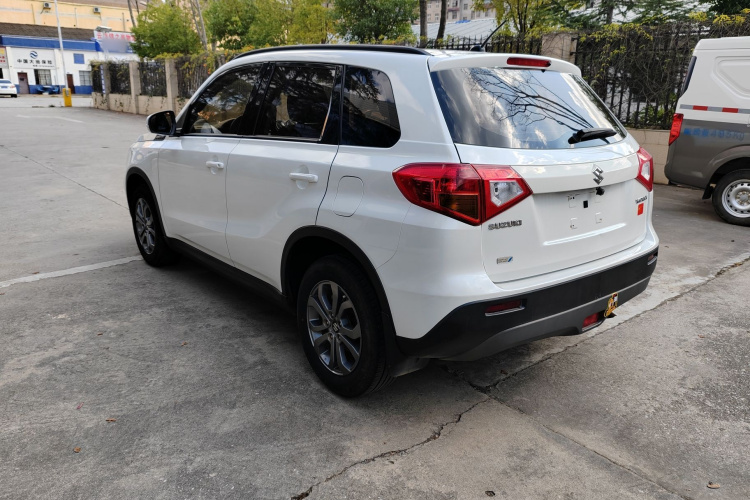 铃木 维特拉 2016款 1.6L 手动两驱进取型车身外观6007