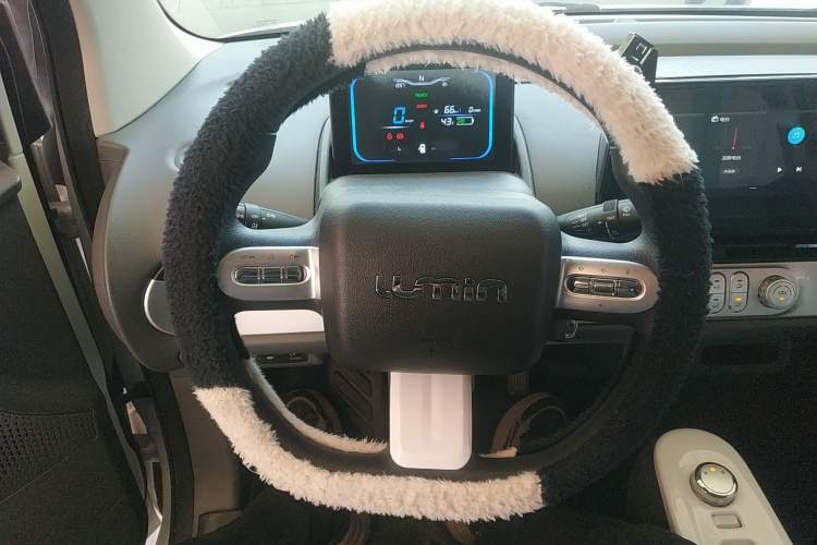 长安启源 长安Lumin 2022款 155km 清甜款中控内饰13