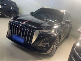 红旗HS5 2023款 2.0T 四驱旗享Pro版