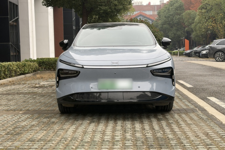 小鹏G7 2025款 702 超长续航 Max车身外观6001