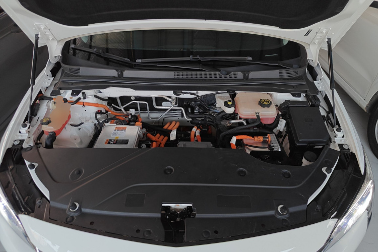 别克 微蓝6 2022款 互联智享型 PLUS局部细节24