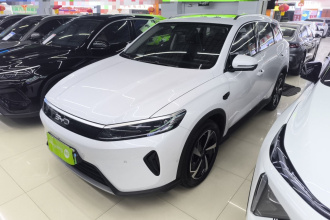 比亚迪 海狮05 DM-i 2025款 DM-i 智驾版 115KM旗舰型