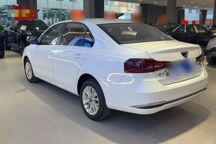 捷达VA3 2021款 1.5L 自动荣耀版车身外观6005