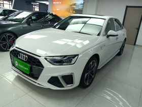 奥迪A4L 2024款 40 TFSI 时尚动感型